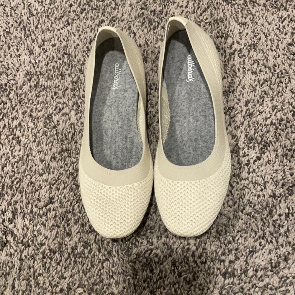 Allbirds Women’s Tree Dasher Ballet Flats